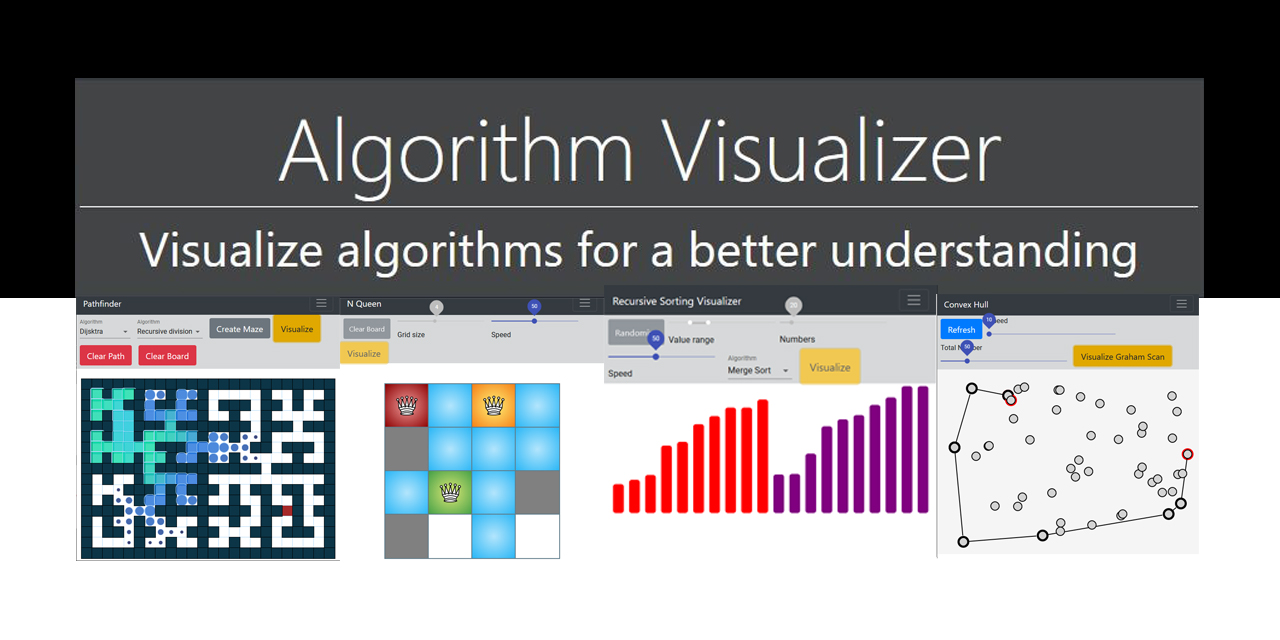 algorithm-visualizer.org